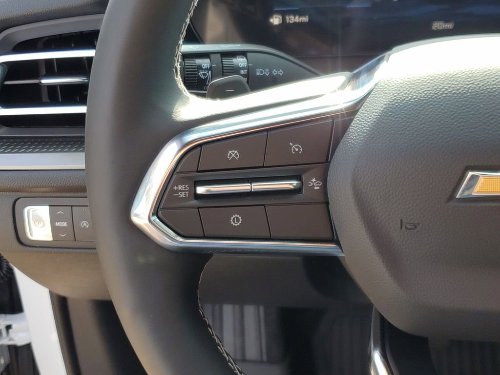 New 2026 Chevrolet Traverse LT w/ Driver Confidence Package image 21