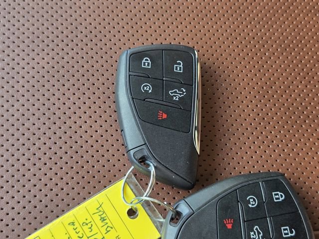 Certified 2024 GMC Sierra 1500 Denali Ultimate image 25