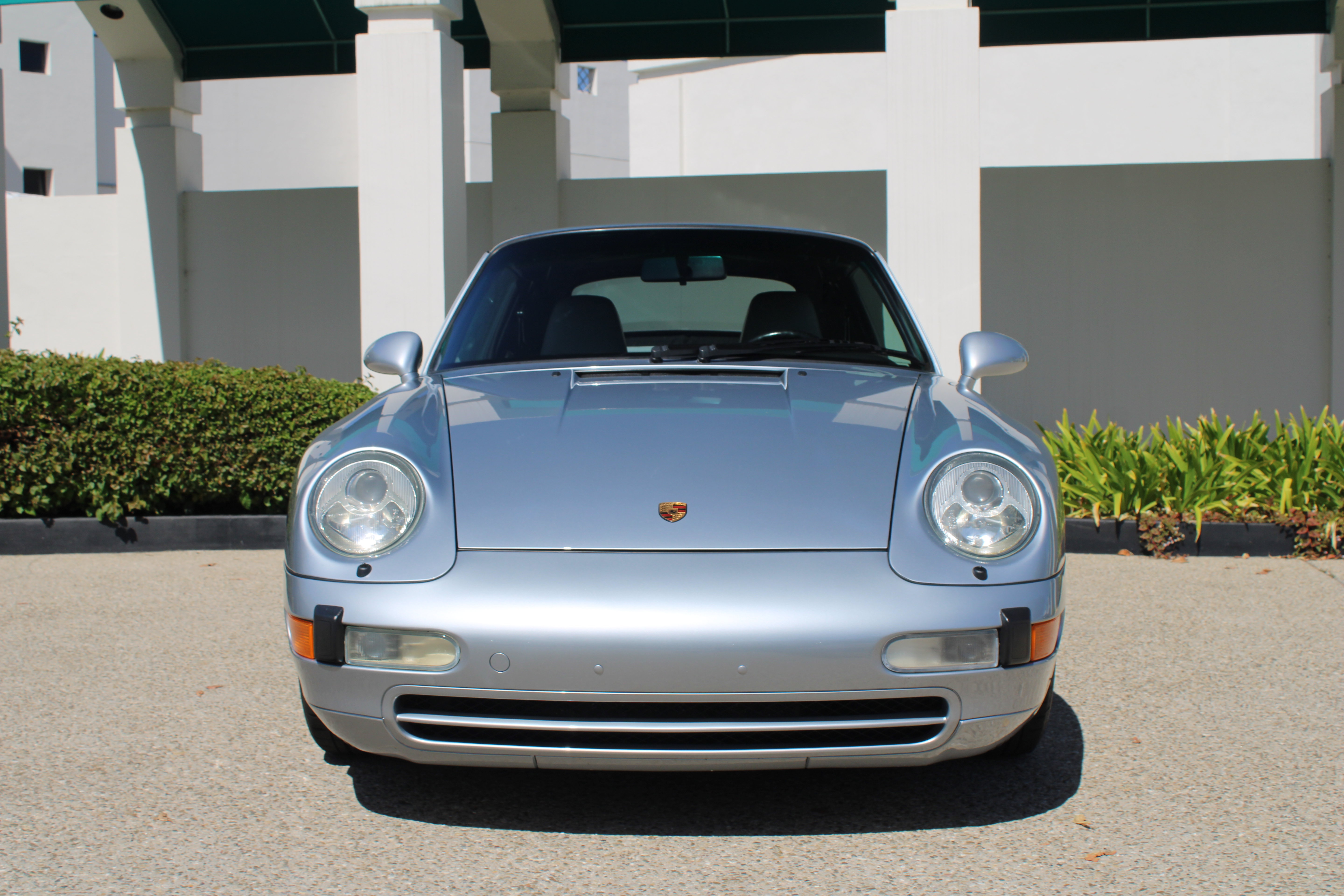Used 1996 Porsche 911 Cabriolet image 10