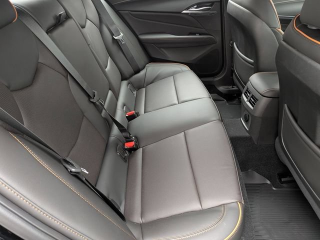 New 2026 Cadillac CT4 Sport AWD/4WD image 22