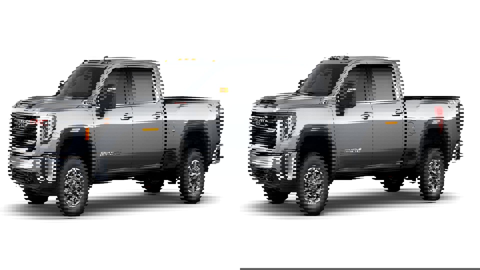 New 2026 GMC Sierra 2500 SLE w/ SLE Convenience Package image 37