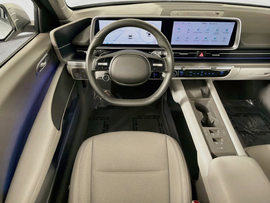 Used 2023 Hyundai Ioniq 6 SEL AWD/4WD image 22