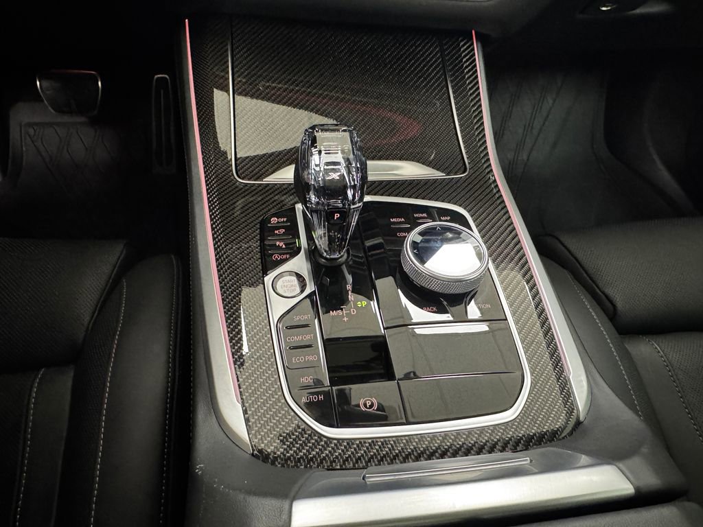 Used 2023 BMW X5 M50i w/ Executive Package image 22
