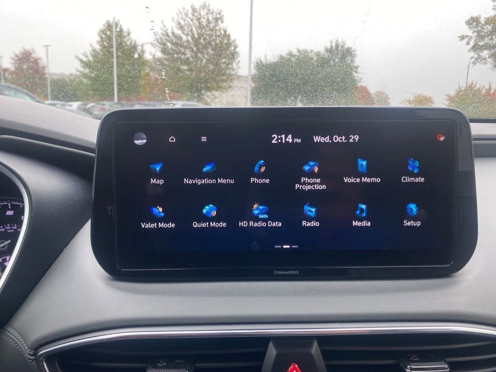 Used 2023 Hyundai Santa Fe SEL image 28