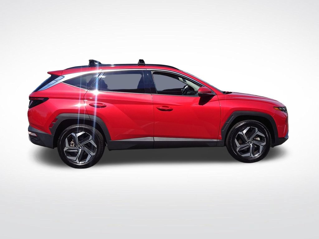Used 2023 Hyundai Tucson Limited AWD/4WD image 7