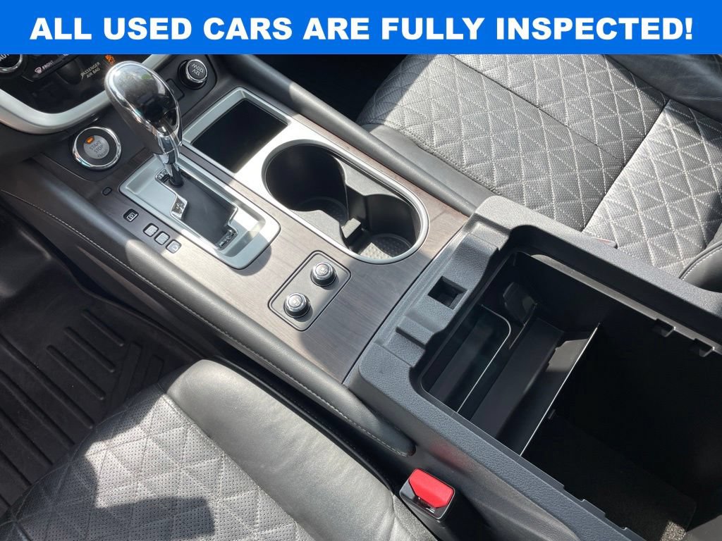 Used 2019 Nissan Murano Platinum AWD/4WD image 9