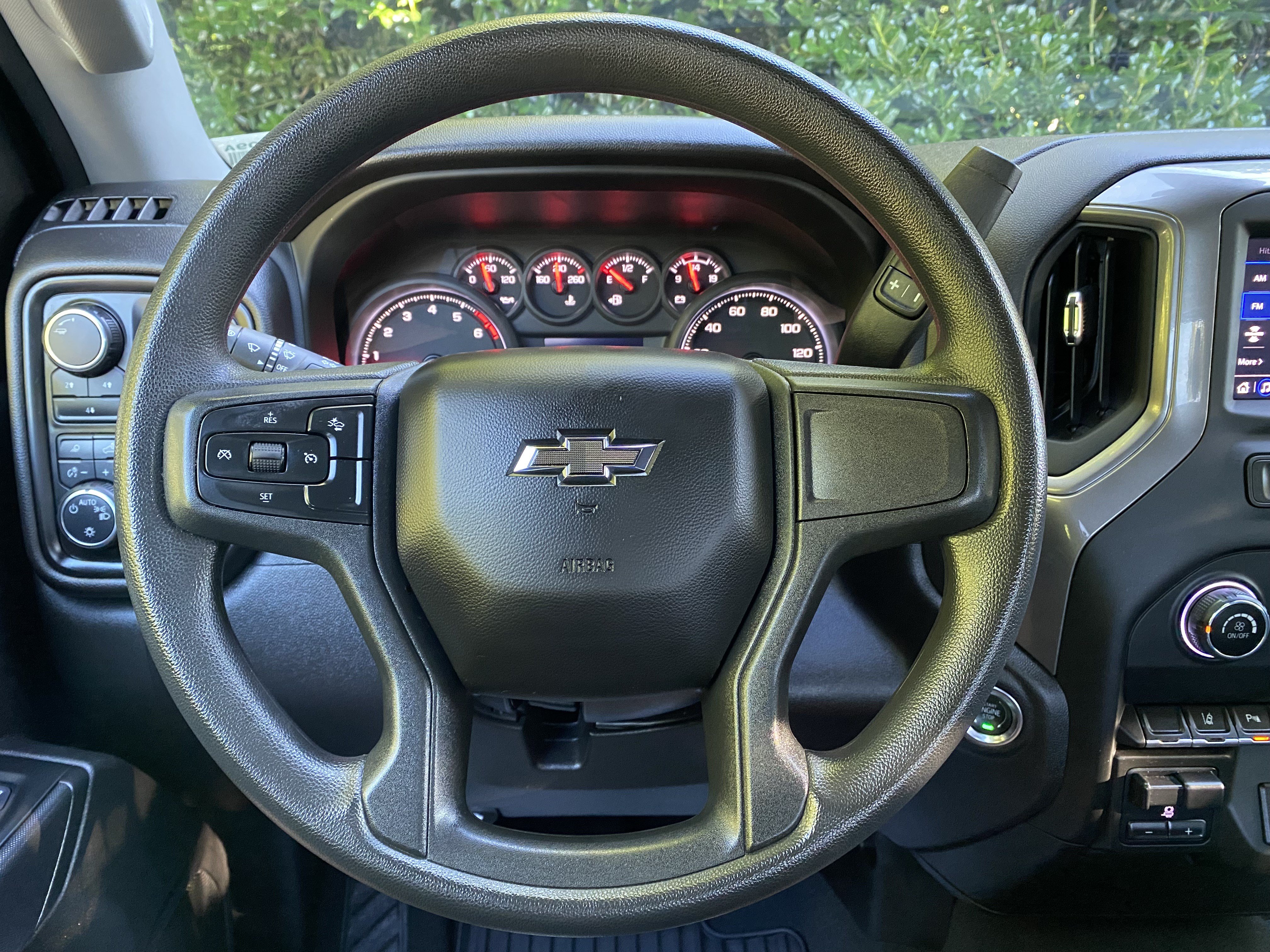 Used 2025 Chevrolet Silverado 2500 Custom w/ Custom Value Package AWD/4WD image 20