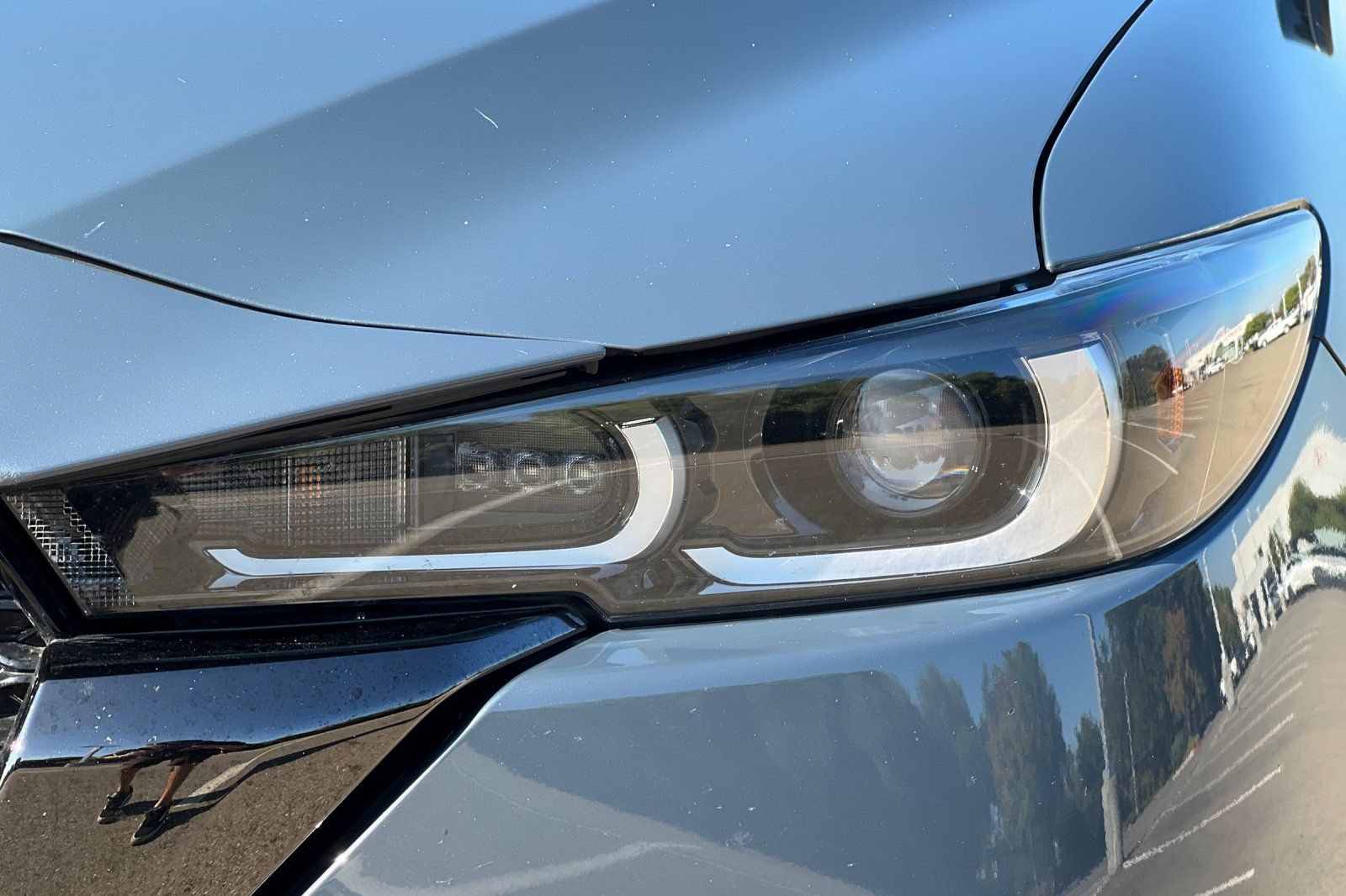 Used 2024 MAZDA CX-5 Carbon Edition AWD/4WD image 50