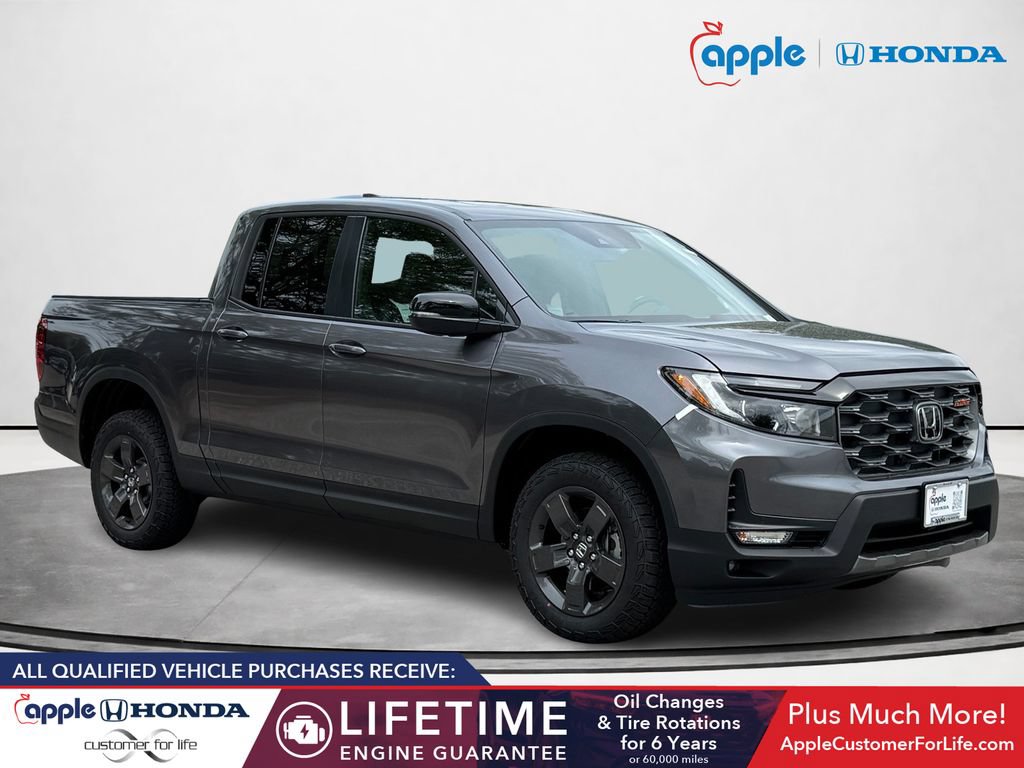 New 2026 Honda Ridgeline TrailSport image 1