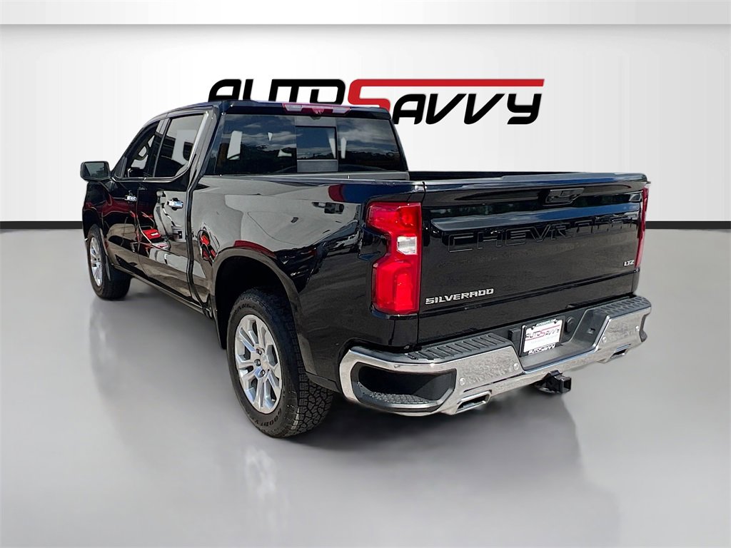 Used 2024 Chevrolet Silverado 1500 LTZ image 5