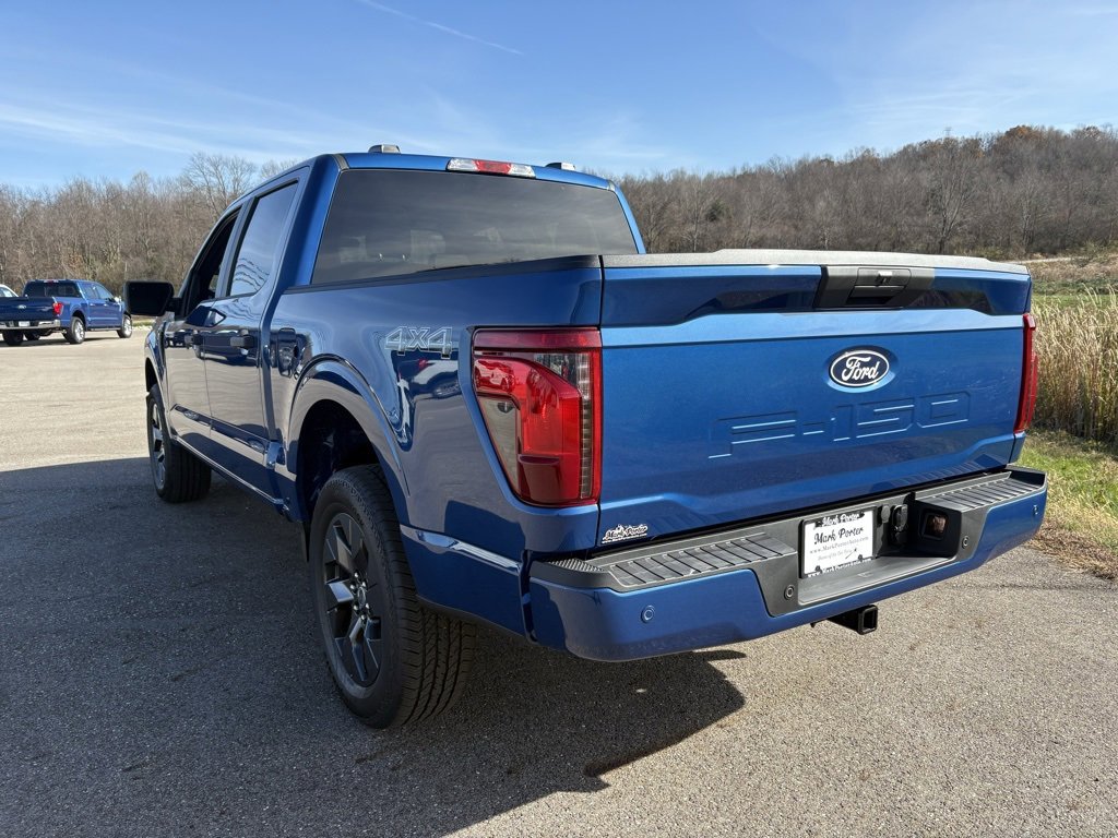 New 2025 Ford F150 STX w/ Equipment Group 200A image 3