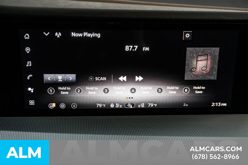 Used 2026 Nissan Murano Platinum w/ Cargo Package image 42