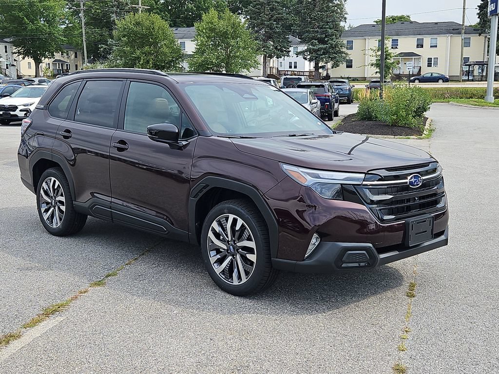 New 2026 Subaru Forester Touring AWD/4WD image 2