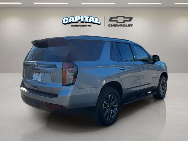Certified 2023 Chevrolet Tahoe Z71 w/ Luxury Package image 5