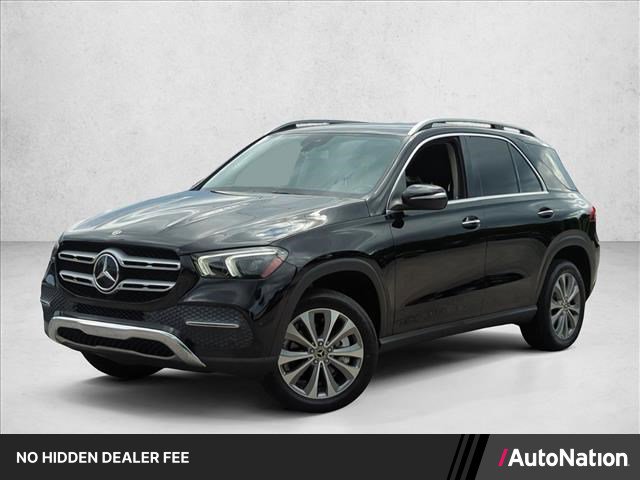 Certified 2020 Mercedes-Benz GLE 350 4MATIC image 1