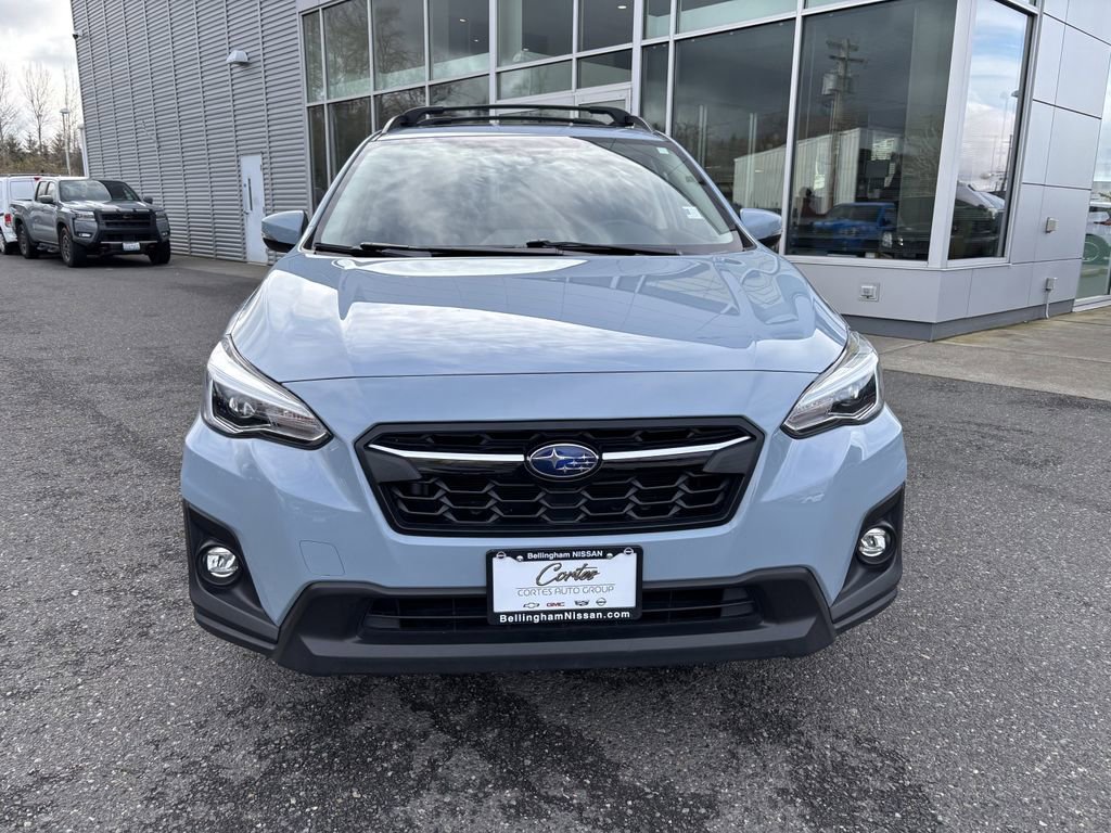 Used 2020 Subaru Crosstrek 2.0i Limited w/ Moonroof Package w/Navigation image 2