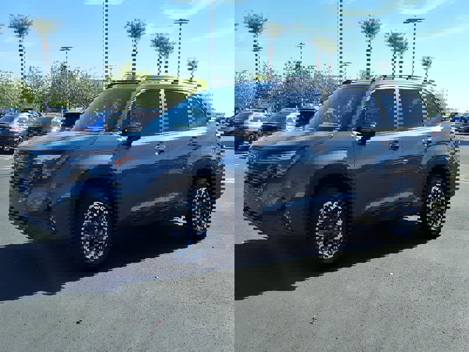 New 2026 Subaru Forester Premium image 2