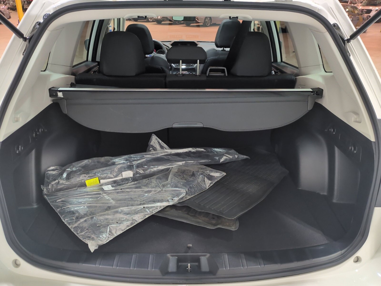 Certified 2023 Subaru Forester Premium AWD/4WD image 12