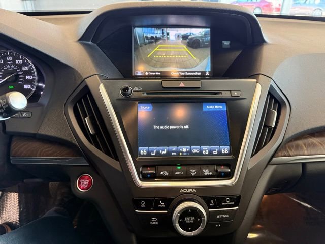 Used 2020 Acura MDX SH-AWD w/ Technology Package image 15