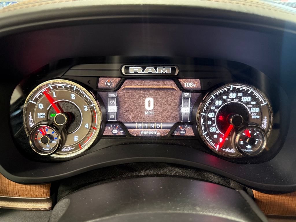 Used 2022 RAM 2500 Limited AWD/4WD image 18