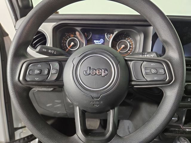 Used 2024 Jeep Wrangler Sport image 21
