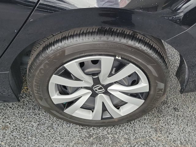 Used 2025 Honda Civic LX image 8