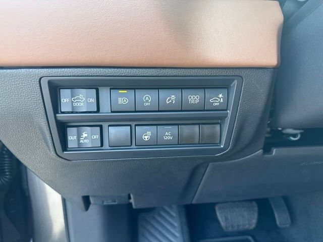 Used 2026 Toyota Tundra 1794 Edition AWD/4WD image 27