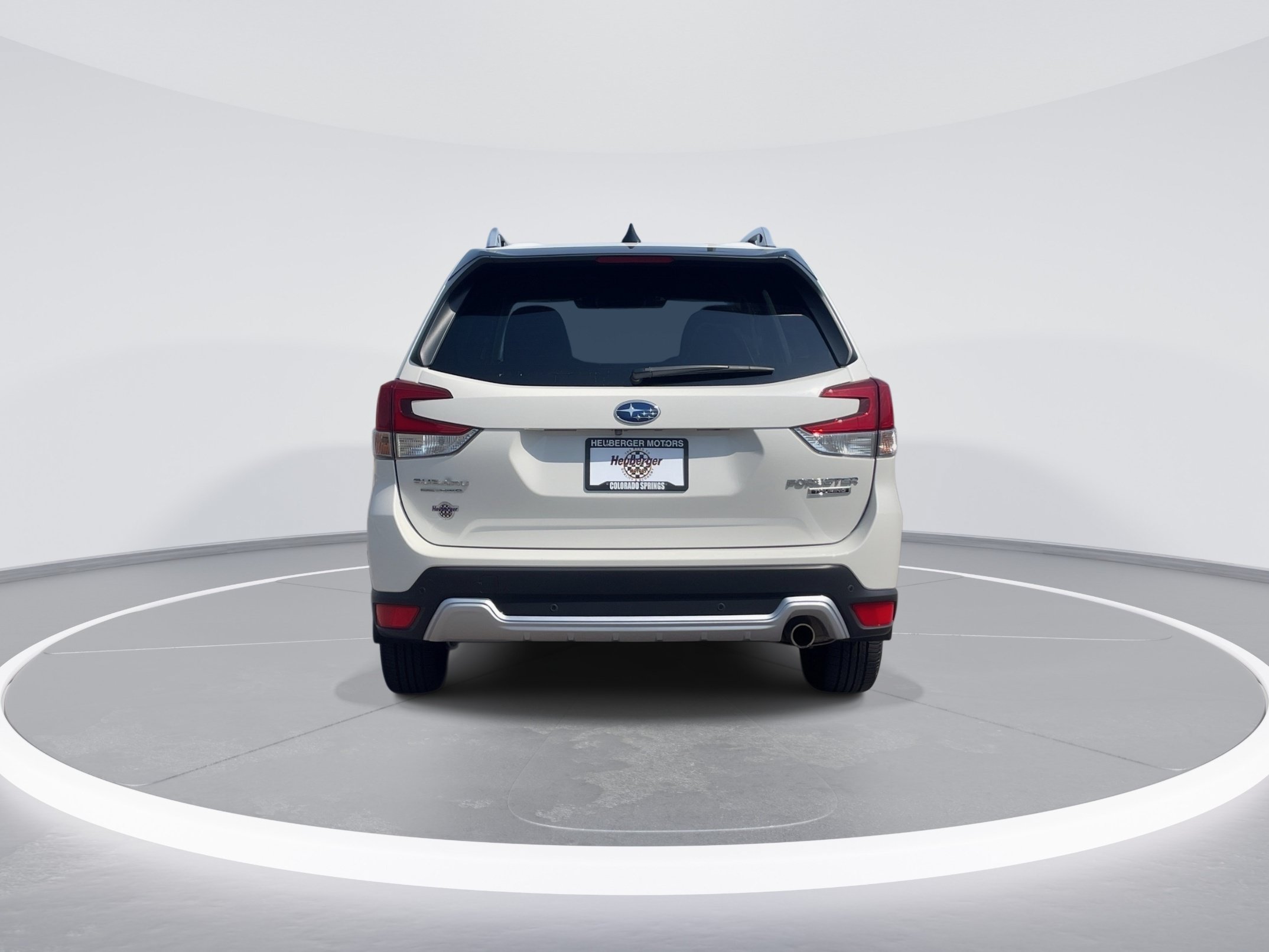 Used 2024 Subaru Forester Touring AWD/4WD image 6