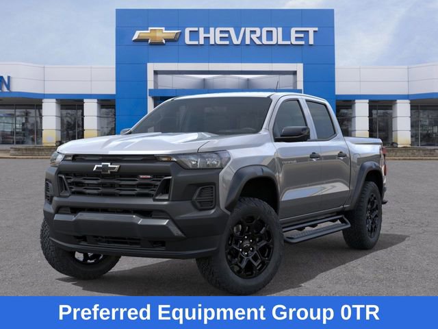 New 2026 Chevrolet Colorado Trail Boss image 7