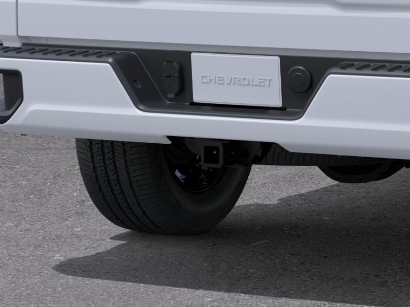 New 2026 Chevrolet Silverado 1500 Custom RWD image 14