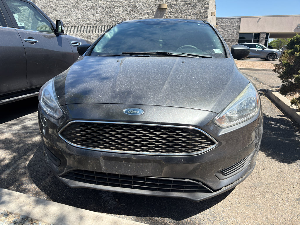Used 2018 Ford Focus S FWD image 2