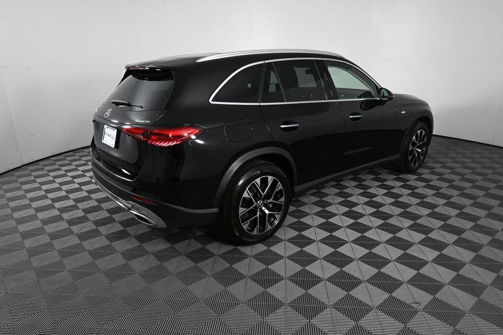 Certified 2025 Mercedes-Benz GLC 350e 4MATIC image 26