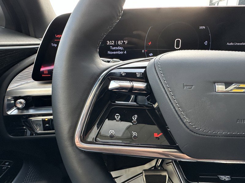 New 2026 Cadillac Lyriq V w/ LPO, Floor Liner Package image 21