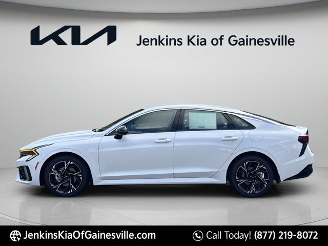 New 2026 Kia K5 GT-Line FWD image 4