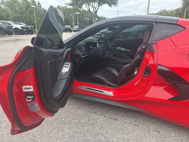 Used 2021 Chevrolet Corvette Stingray Coupe w/ 1LT RWD image 13