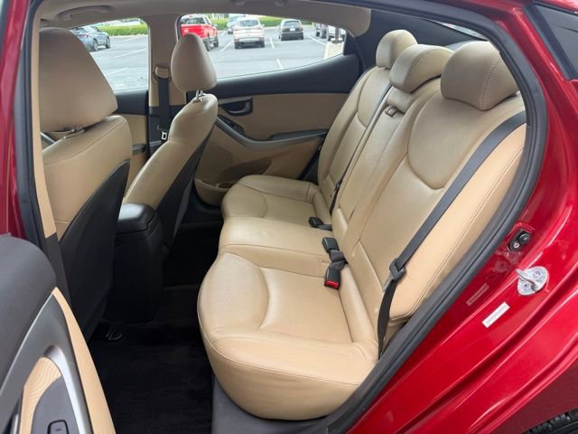 Used 2011 Hyundai Elantra Limited FWD image 17