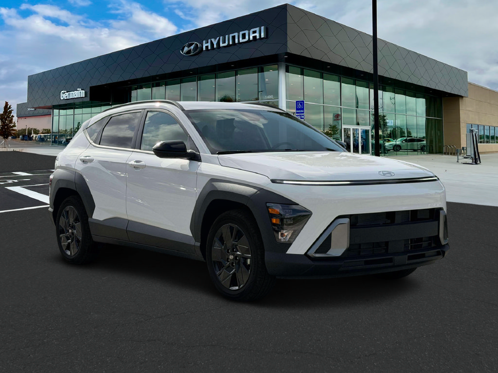 New 2027 Hyundai Kona SEL Sport FWD image 11