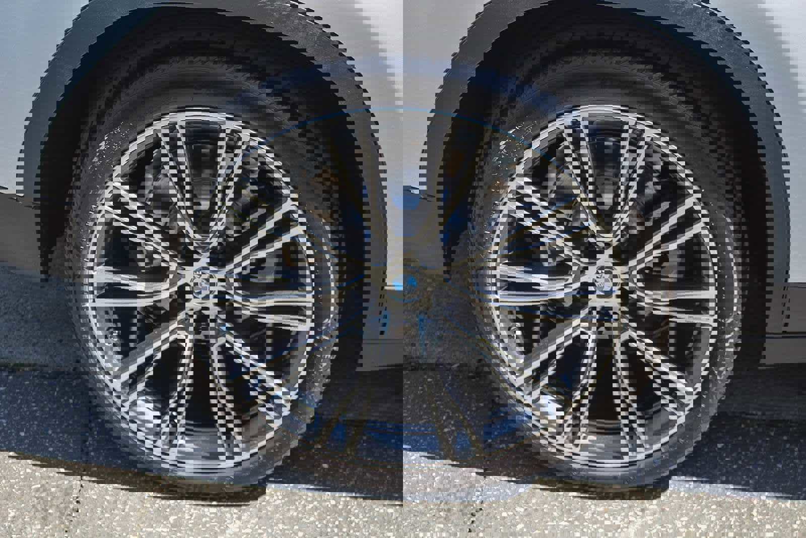 Certified 2023 BMW X3 sDrive30i w/ Convenience Package RWD image 8