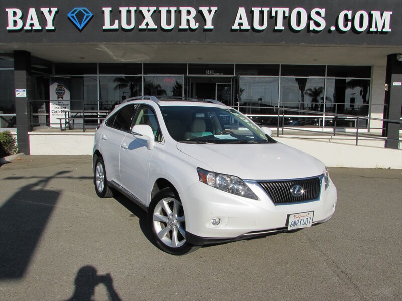 Used 2010 Lexus RX 350 AWD w/ Premium Pkg