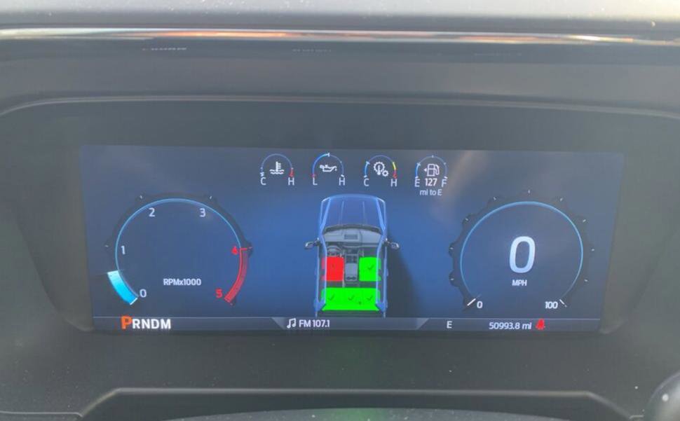 Used 2024 Ford F350 Lariat w/ Sport Appearance Package image 26