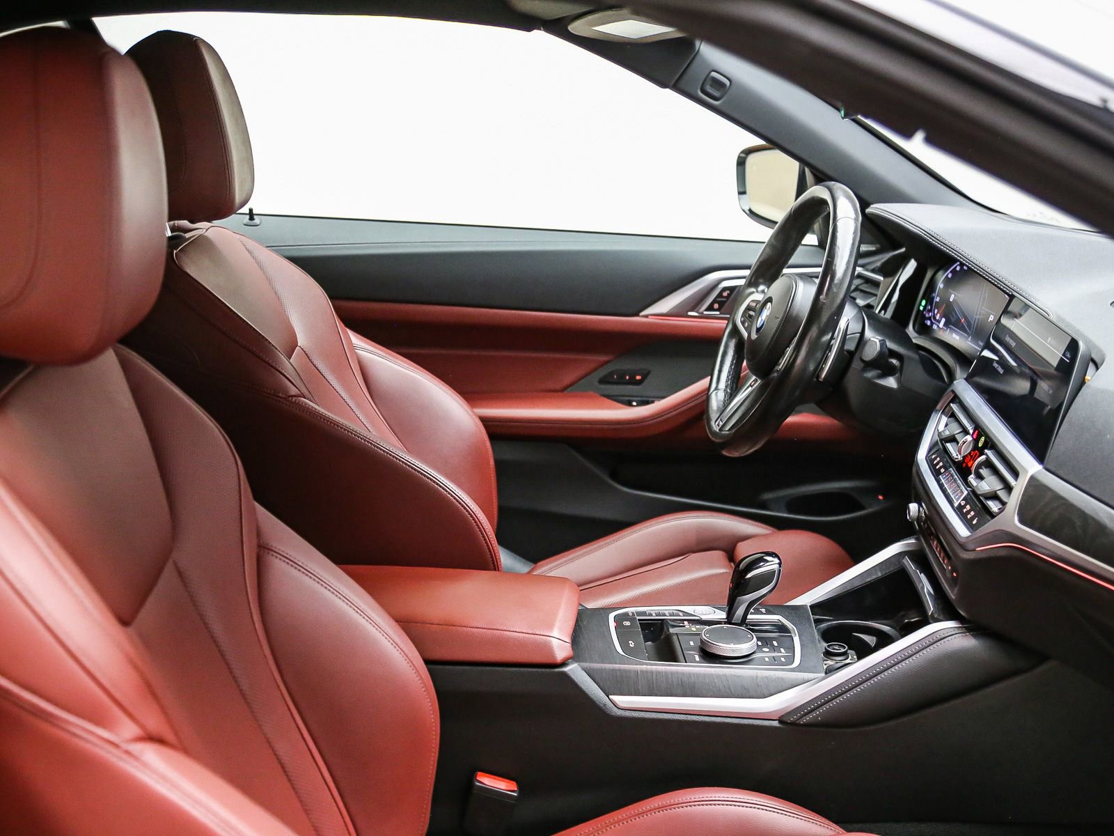 Used 2023 BMW M440i Convertible w/ Premium Package RWD image 23