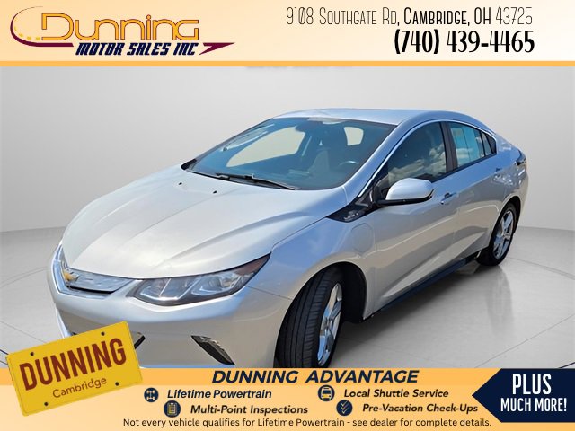 Used 2019 Chevrolet Volt LT image 1