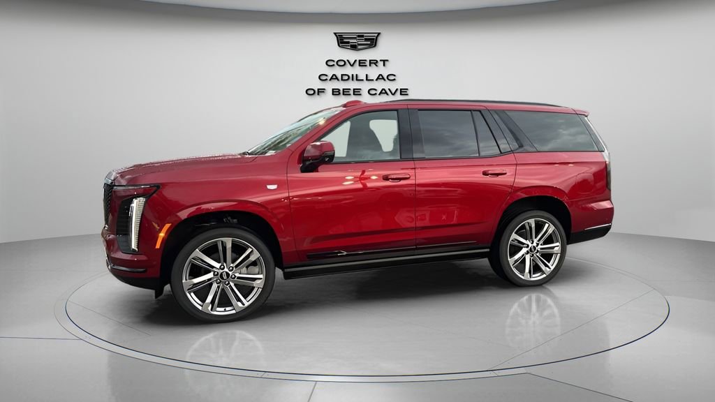 Certified 2026 Cadillac Escalade Sport w/ Touring Package image 4