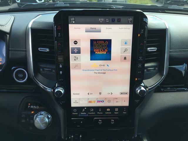 New 2026 RAM 1500 Laramie image 21