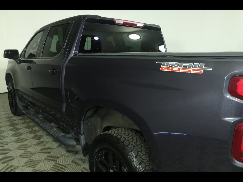 Used 2023 Chevrolet Silverado 1500 LT Trail Boss w/ Protection Package AWD/4WD image 19