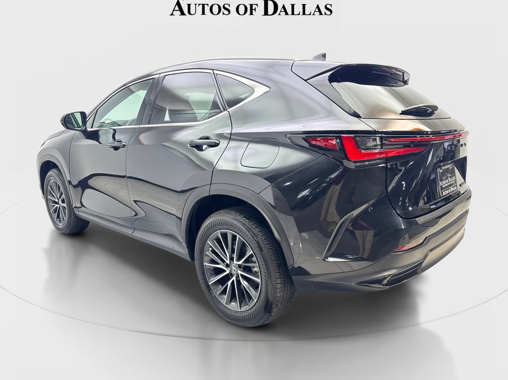 Used 2025 Lexus NX 250 FWD w/ Accessory Package (K3) image 9