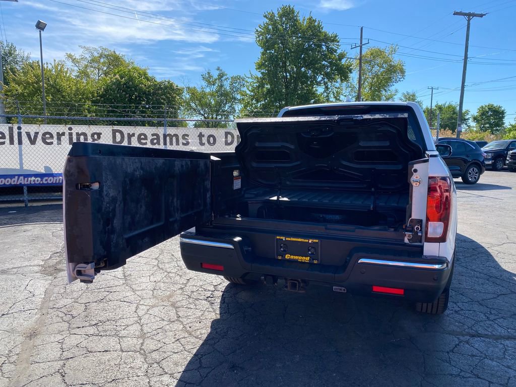Used 2019 Honda Ridgeline RTL-E image 5