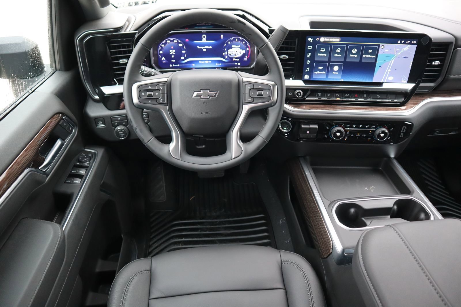 New 2026 Chevrolet Silverado 2500 LT w/ Trail Boss Package image 8