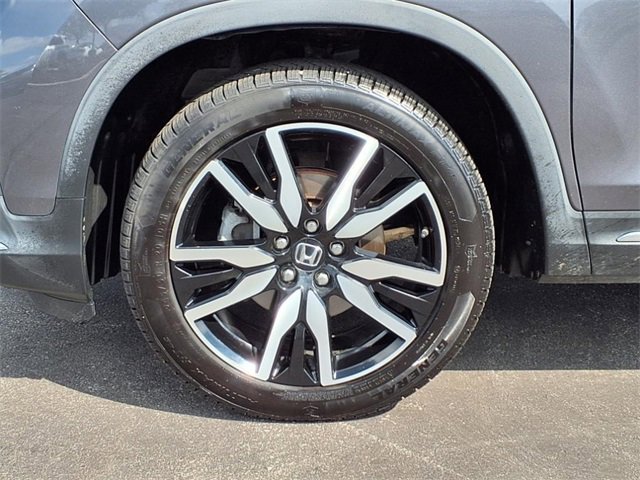 Used 2019 Honda Pilot Elite image 10