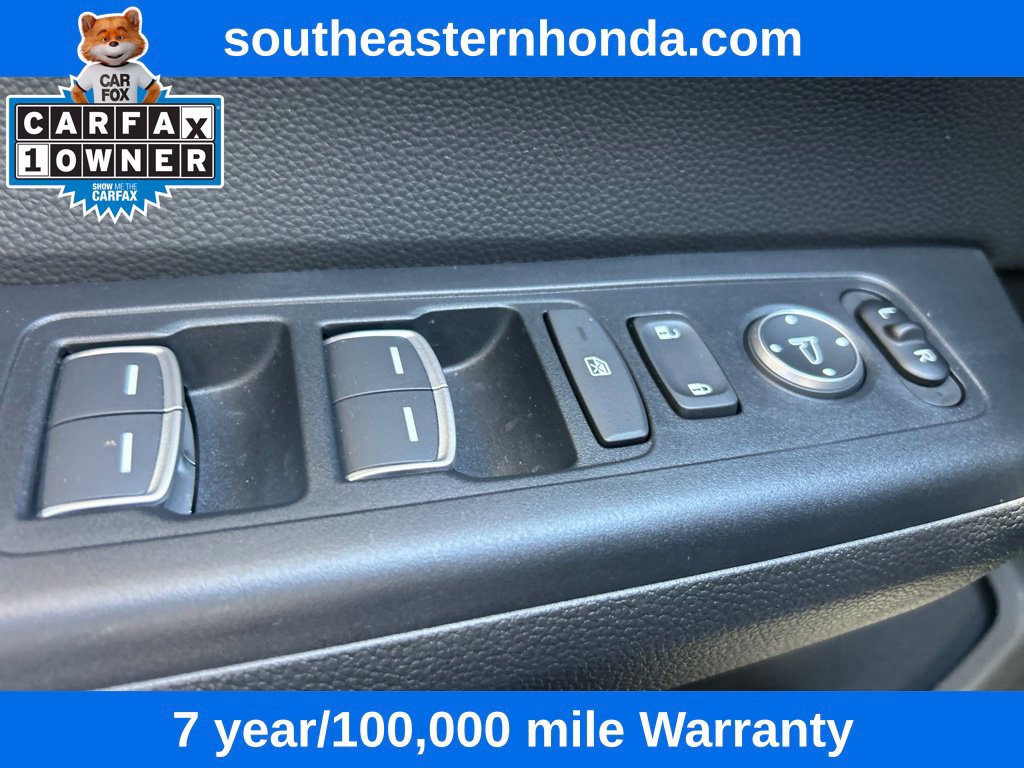 Certified 2024 Honda CR-V Sport Touring image 25